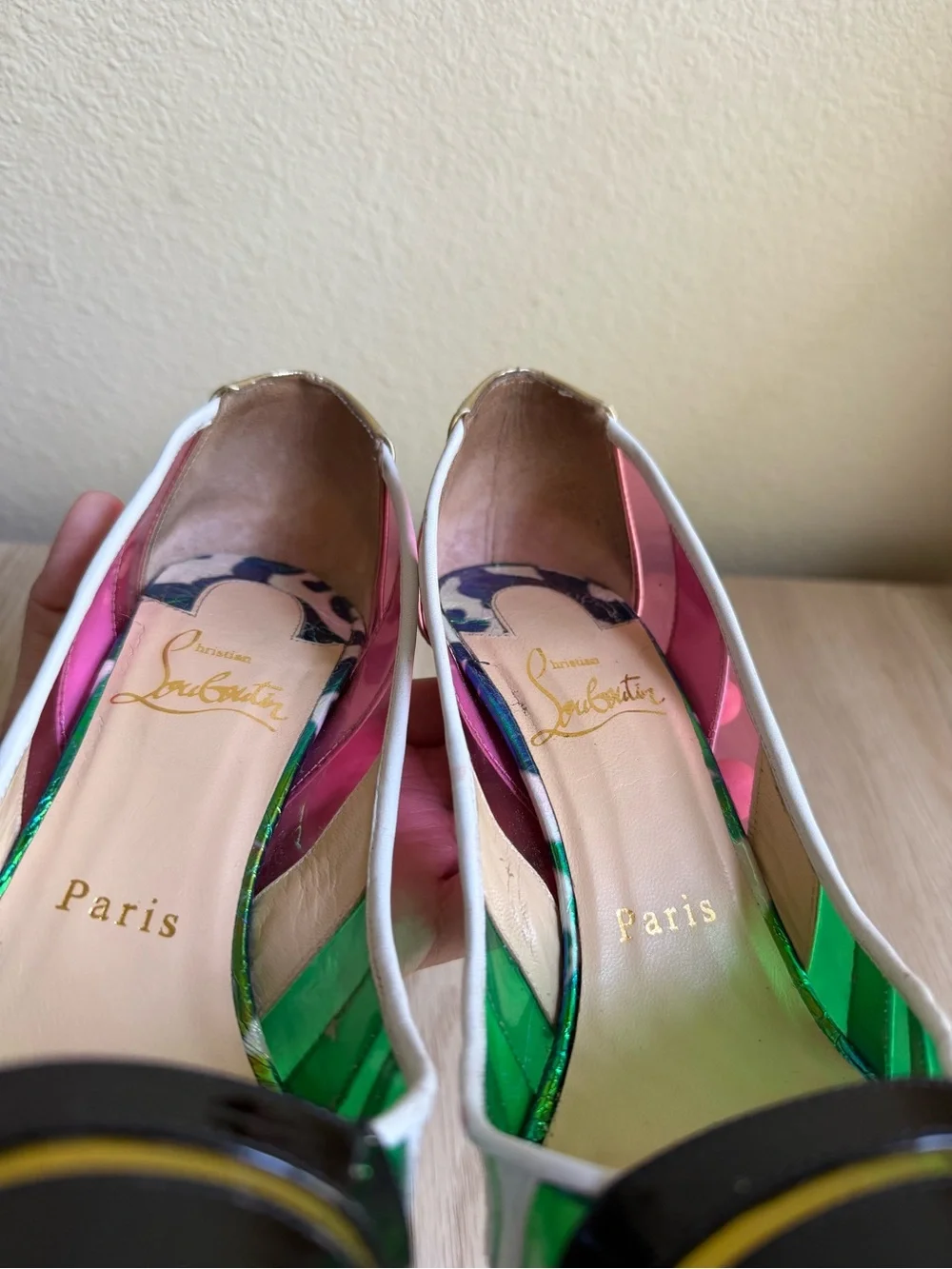Christian Louboutin christian louboutin